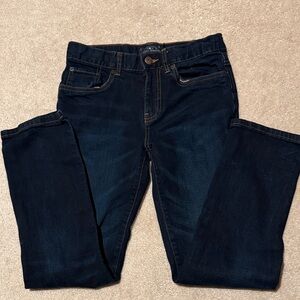 Lucky Brand Girls Dark Blue Jeans
